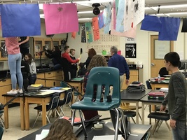 Mr. Curtis - Freshman Science Project