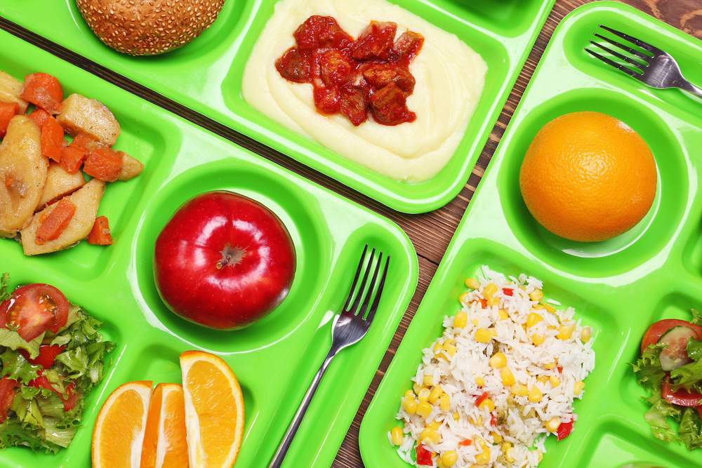 School lunch