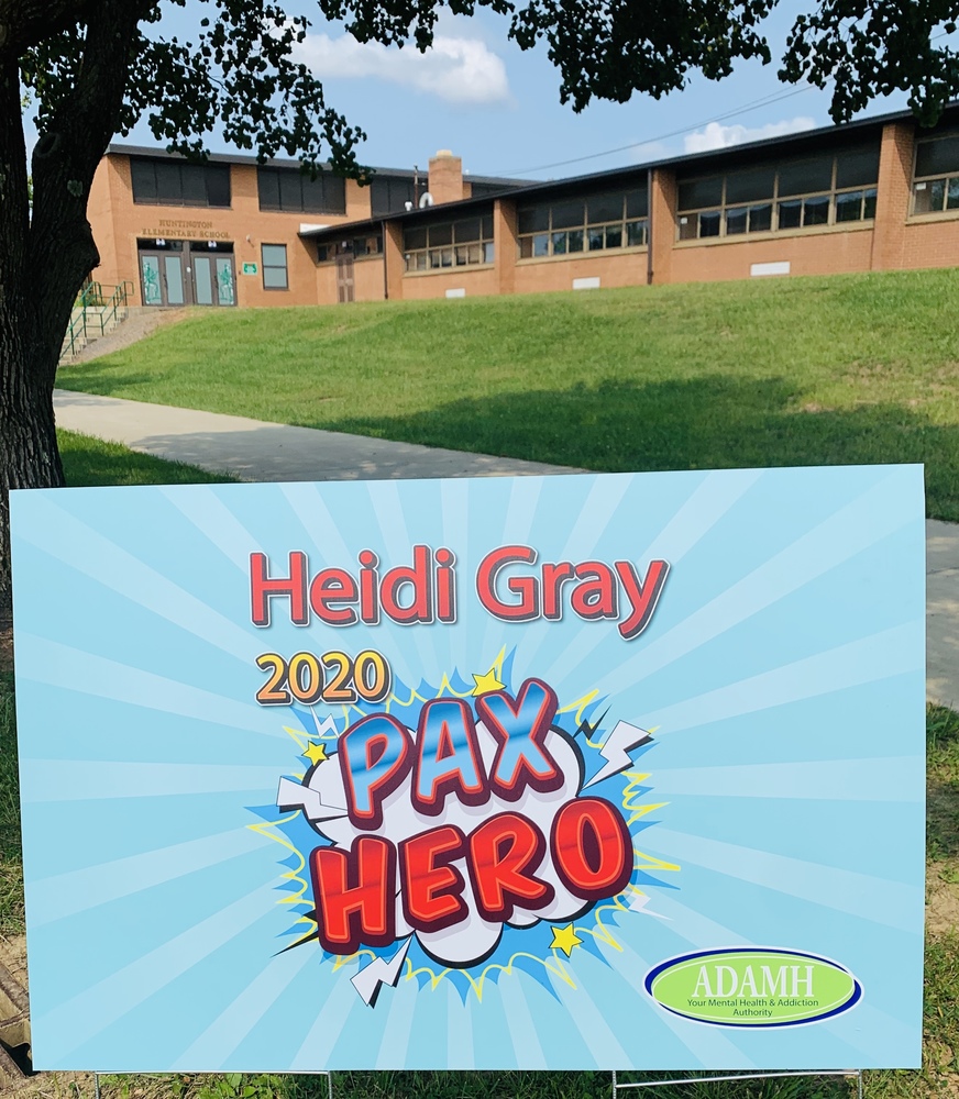Pax Hero, Heidi Gray