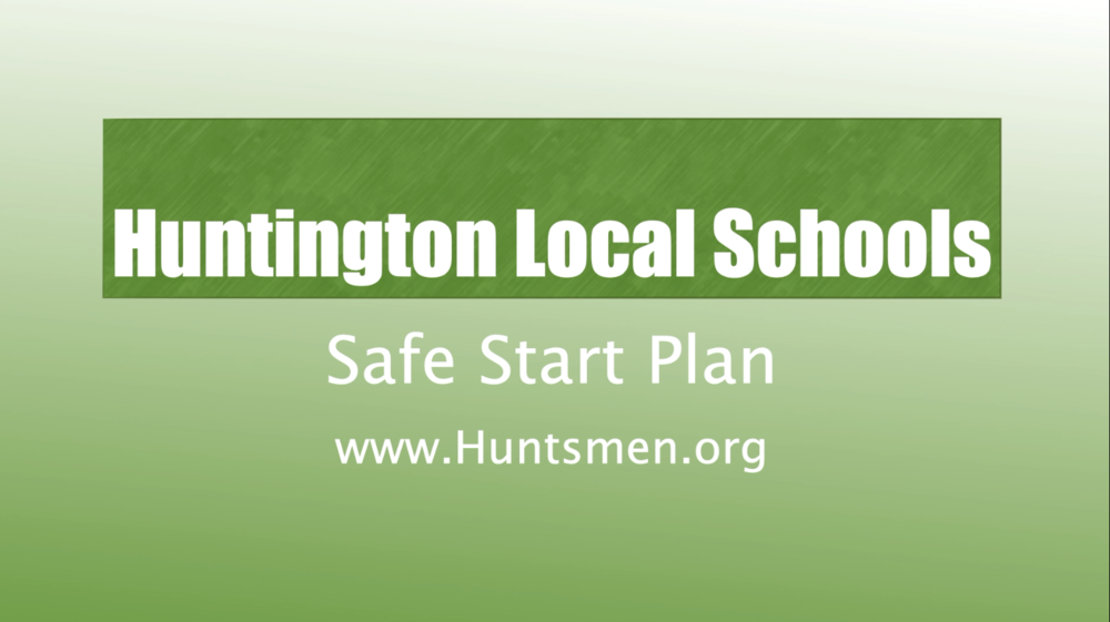 HLSD Safe Start Plan