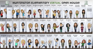 Elementary Virtual Open House