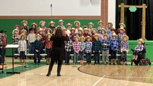 Christmas at the O.K. Corral