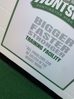 Huntington Announces Training Facility Ribbon Cutting