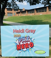 Elementary Principal Honored as Behavioral Health Hero