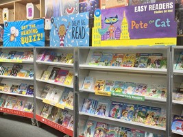 It's Book Fair Time!