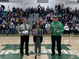 2019 Hall Of Fame Ceremony
