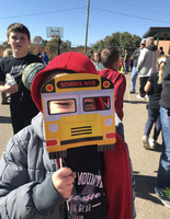 School Bus Safety Poster Winners