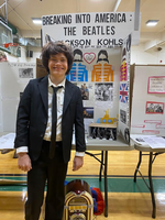 2020 History Fair - Breaking Barriers