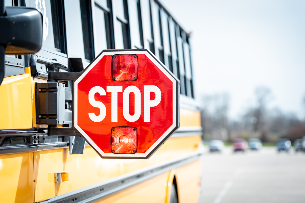 school bus