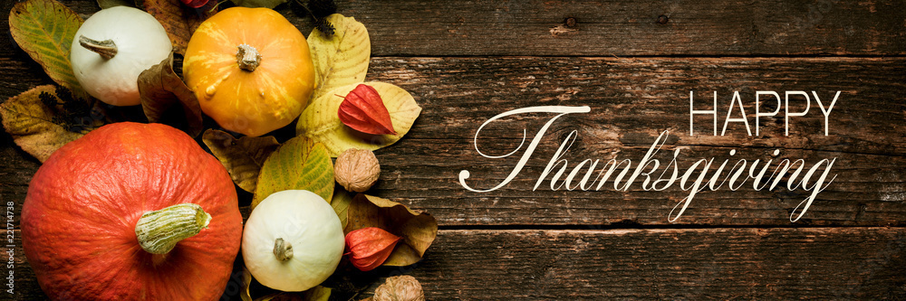 Happy Thanksgiving