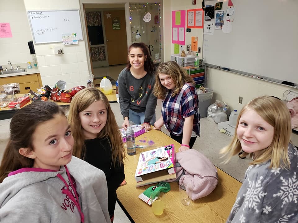 Huntington Local Middle School