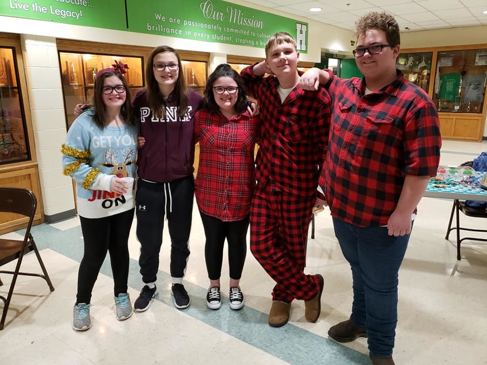 Huntington Local Middle School